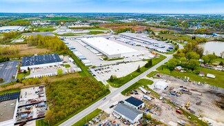 Plus de détails pour 1435 Matzinger Rd, Toledo, OH - Industriel/Logistique à louer