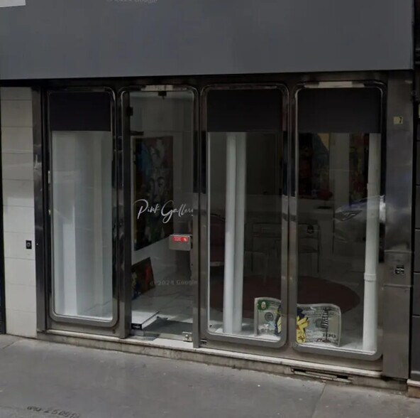 Local commercial dans Paris à louer - Photo de l’immeuble – Image 2 sur 2