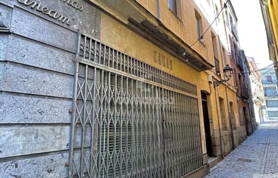 Calle Pedro Lagasca, 1, Ávila, Ávila à vendre - Photo de l’immeuble – Image 3 sur 6