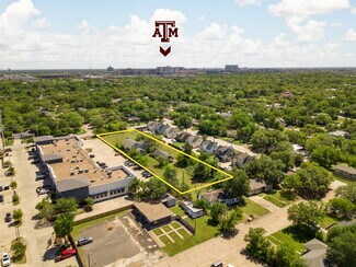 Plus de détails pour 600 North ave, Bryan, TX - Terrain à vendre