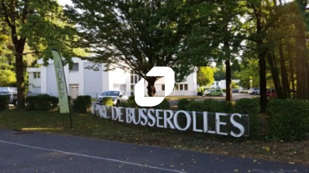 Bureau dans Meylan à vendre - Photo de l’immeuble – Image 2 sur 10