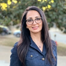 Bahar Ranjbar