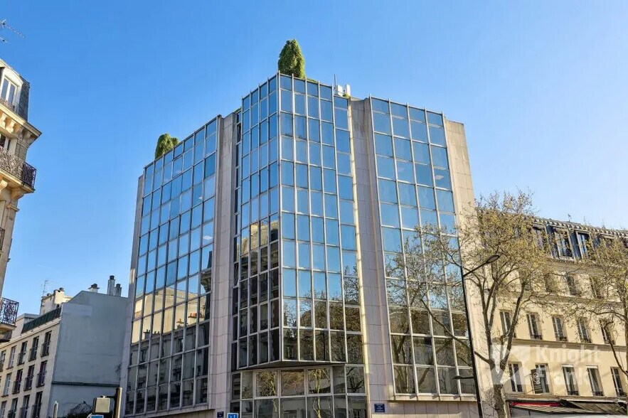 98 Route De La Reine, Boulogne-Billancourt à louer - Photo de l’immeuble – Image 1 sur 9