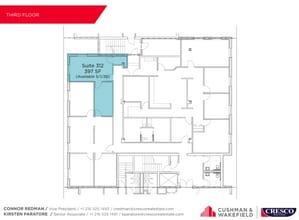 24441-24481 Detroit Rd, Westlake, OH à louer Plan d’étage– Image 1 sur 1