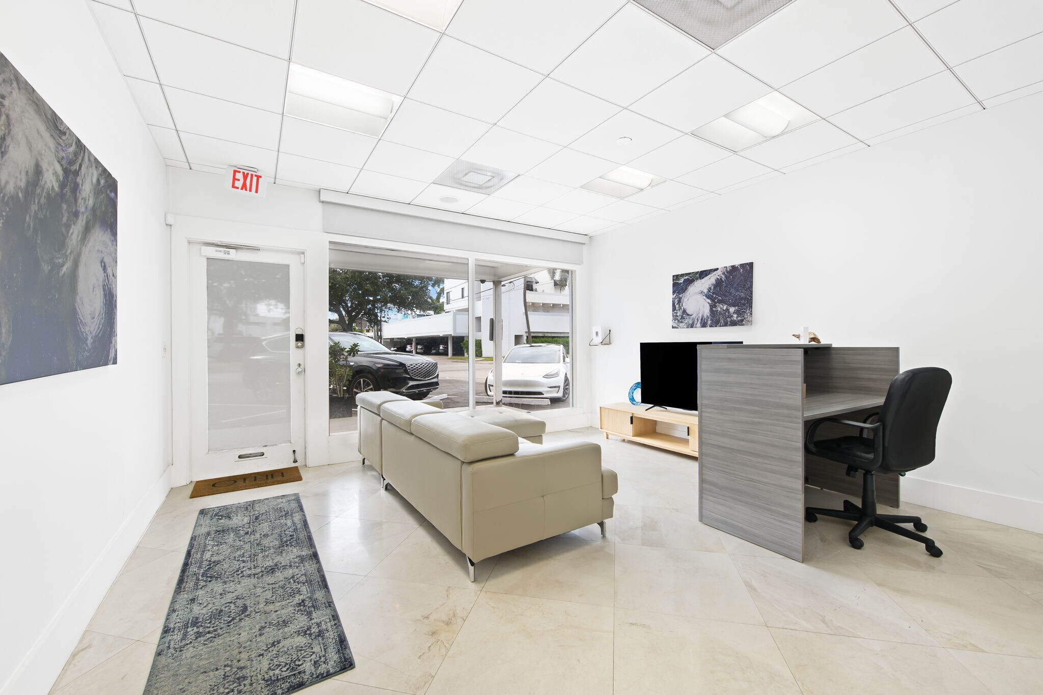 2701-2709 E Oakland Park Blvd, Fort Lauderdale, FL à louer Photo de l’immeuble– Image 1 sur 14