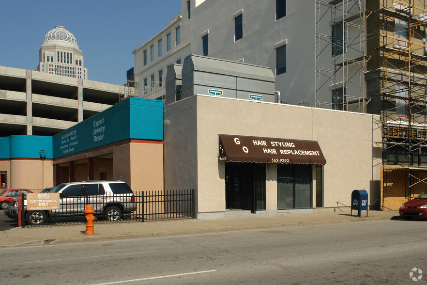 113 W Jefferson St, Louisville, KY à louer - Photo principale – Image 3 sur 3