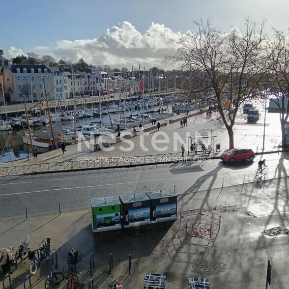 Bureau dans Vannes à louer - Aérien – Image 1 sur 4