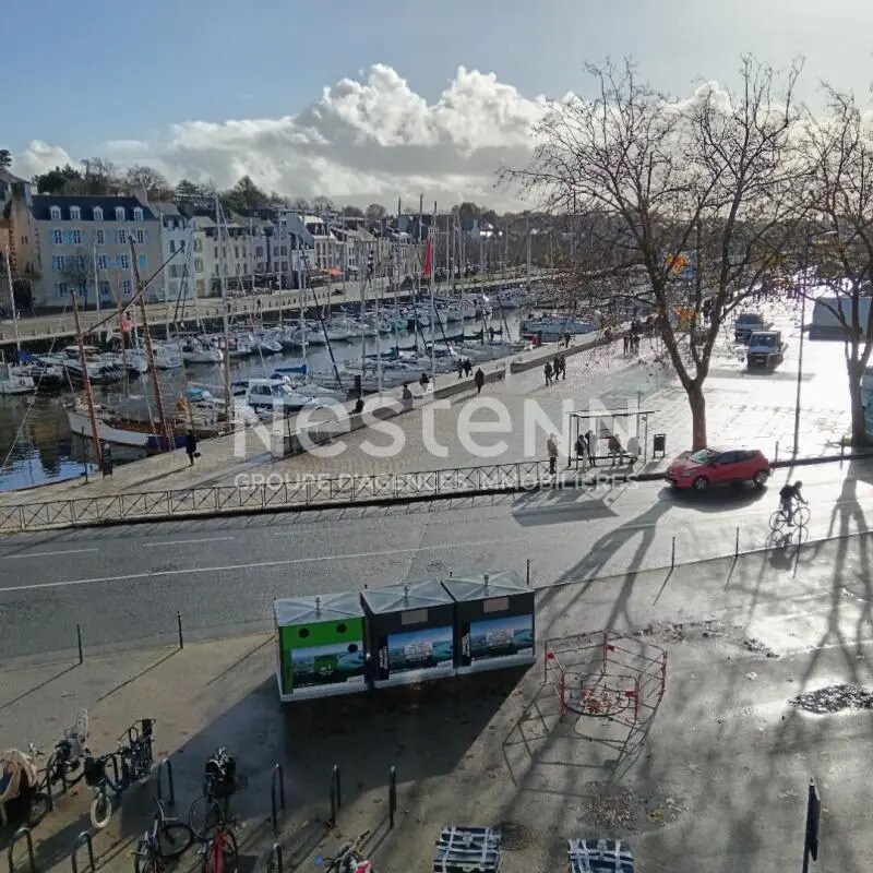 Bureau dans Vannes à louer Aérien– Image 1 sur 5
