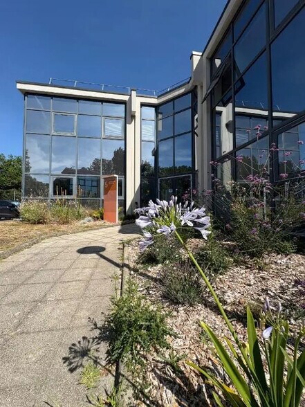Bureau dans Nantes à louer - Photo de l’immeuble – Image 1 sur 5
