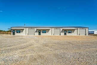 Plus de détails pour 3001 Cox Rd, Millsap, TX - Industriel/Logistique à louer