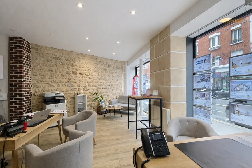 Rue Du Poteau, Paris à louer - Photo intérieure – Image 2 sur 5