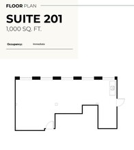 372 Richmond St W, Toronto, ON à louer Plan d’étage– Image 1 sur 3