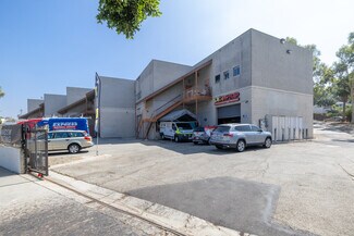 Plus de détails pour 5288-5298 Valley Blvd, Los Angeles, CA - Industriel/Logistique à louer