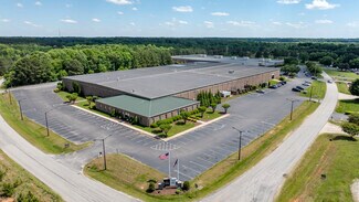 Plus de détails pour 130 Mosswood Blvd, Youngsville, NC - Industriel/Logistique à louer