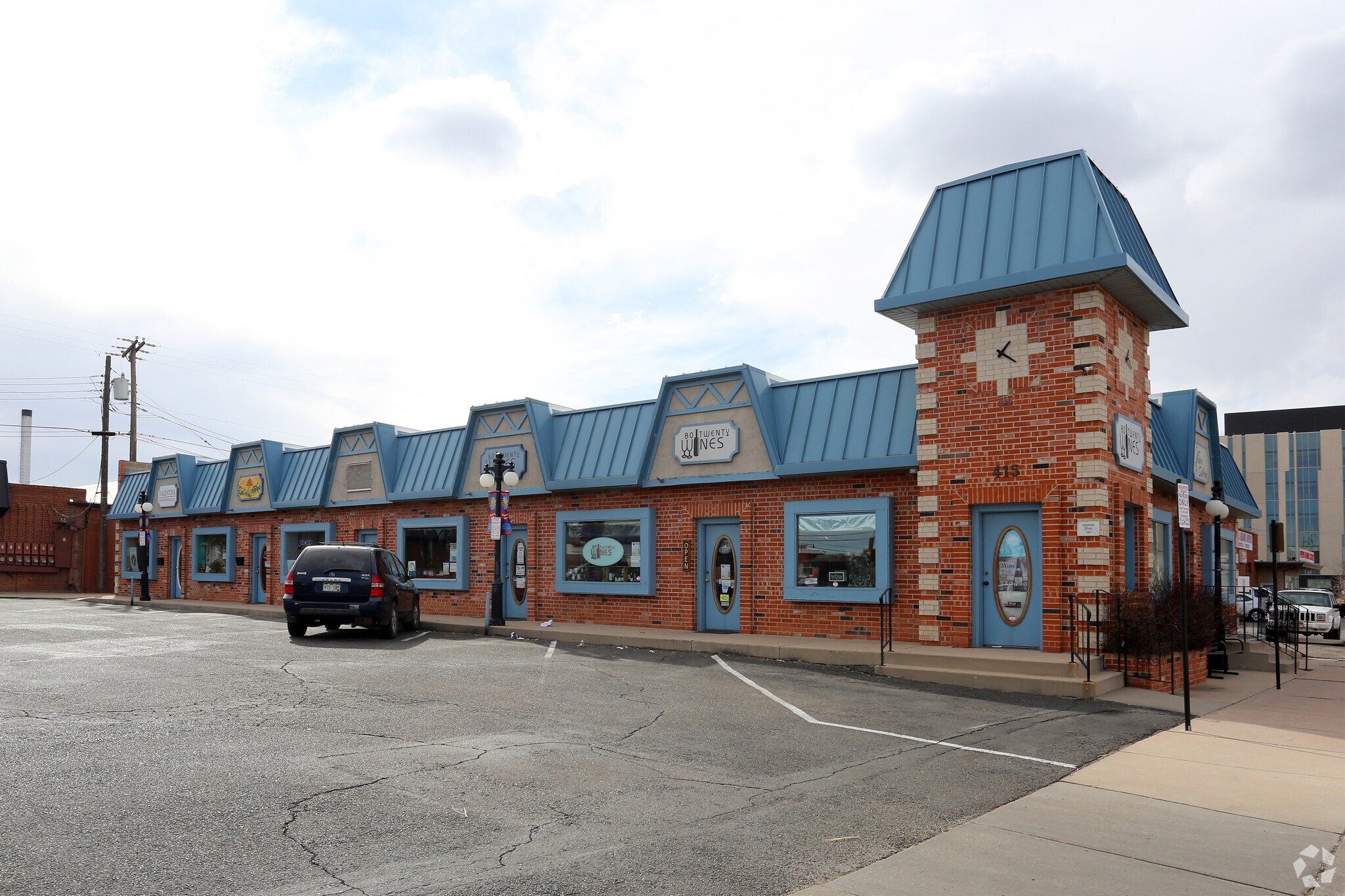 415 N Greenwood St, Pueblo, CO à louer Photo principale– Image 1 sur 12