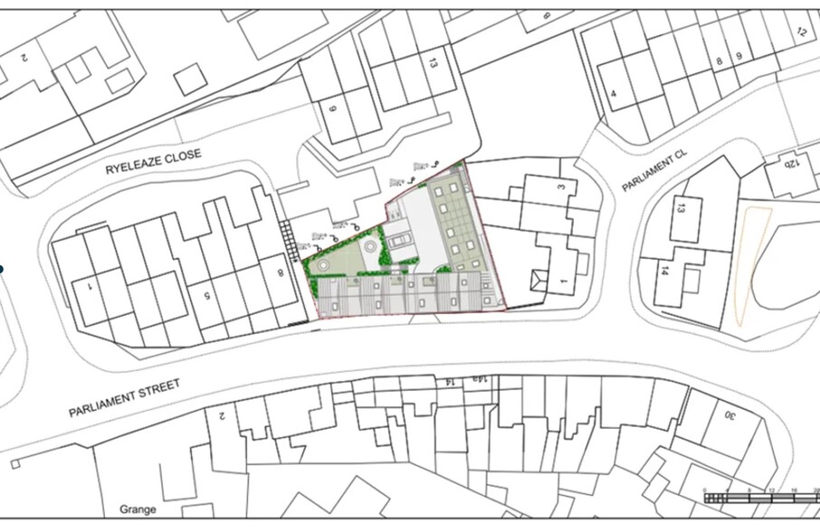 7 Parliament St, Stroud à vendre - Plan cadastral – Image 3 sur 3
