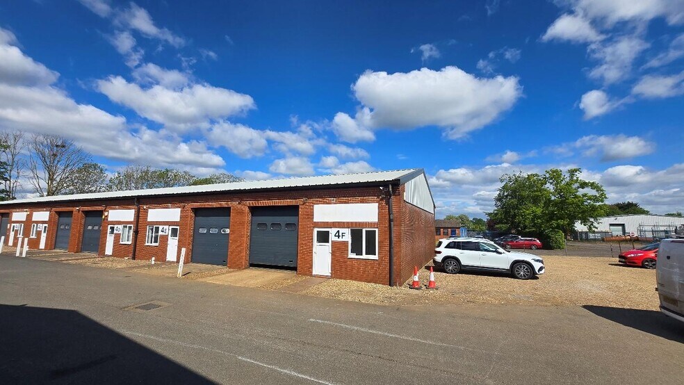 Threxton Rd, Watton à louer - Photo de l’immeuble – Image 2 sur 2