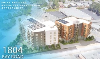 Plus de détails pour 1804 Bay Rd, East Palo Alto, CA - Logement à vendre