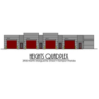 Plus de détails pour 3900 Marguerite st, Tampa, FL - Terrain à vendre