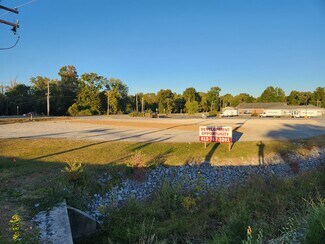 Plus de détails pour 1915-1921 W Sycamore St, Carbondale, IL - Terrain à vendre