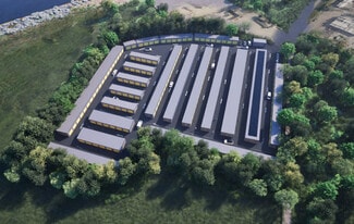 Plus de détails pour New Quay Rd, Lancaster - Terrain à vendre