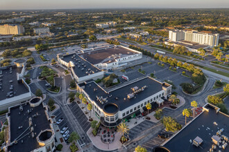 950 Colonial Grand Ln, Lake Mary, FL - VUE AÉRIENNE  vue de carte