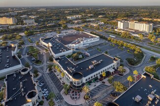 Plus de détails pour 950 Colonial Grand Ln, Lake Mary, FL - Local commercial à louer