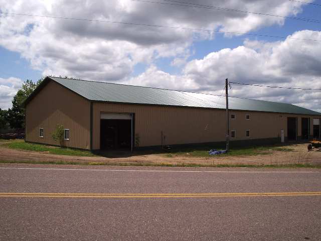 W6916 Ridge Rd, Neillsville, WI à vendre - Photo principale – Image 1 sur 1