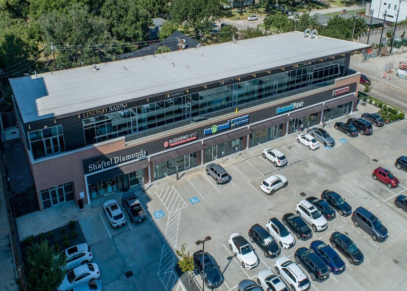 5706 San Felipe St, Houston, TX à louer - Photo de l’immeuble – Image 2 sur 2