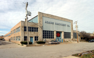 Plus de détails pour 6450 Hamlin Ave, Lincolnwood, IL - Industriel/Logistique à louer