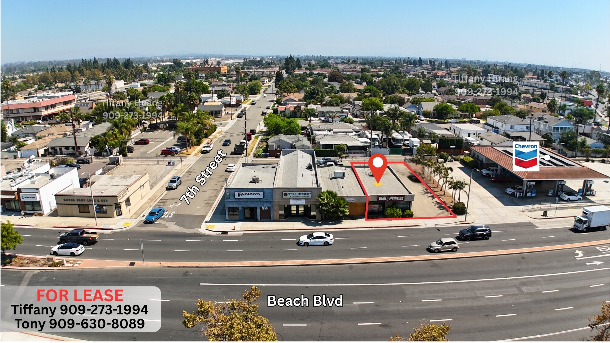 6346 Beach Blvd, Buena Park, CA à louer Photo intérieure– Image 1 sur 4