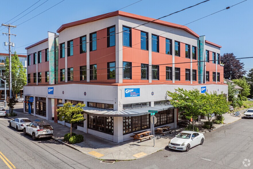 2512 SE 25th Ave, Portland, OR à louer - Photo principale – Image 1 sur 7