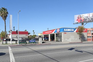 Plus de détails pour 1789 S La Cienega Blvd, Los Angeles, CA - Local commercial à louer
