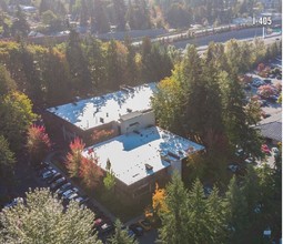 1800 112th Ave NE, Bellevue, WA - VUE AÉRIENNE  vue de carte