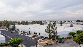 Plus de détails pour 6321-6371 Chalet Dr, Commerce, CA - Industriel/Logistique à louer