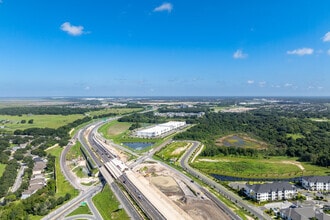 1700 Keene Rd, Apopka, FL - VUE AÉRIENNE  vue de carte