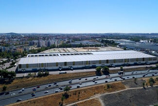 Plus de détails pour Calle De Eduardo Barreiros, 104, Madrid - Industriel/Logistique à louer