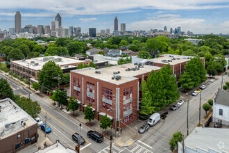 572 Edgewood Ave SE, Atlanta, GA - VUE AÉRIENNE  vue de carte