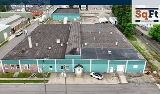 Plus de détails pour 1800 Clayton Ave, Middletown, OH - Industriel/Logistique à louer