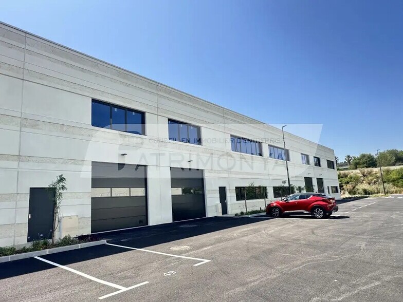 580 Avenue Du Serpolet, La Ciotat à louer - Photo de l’immeuble – Image 1 sur 6