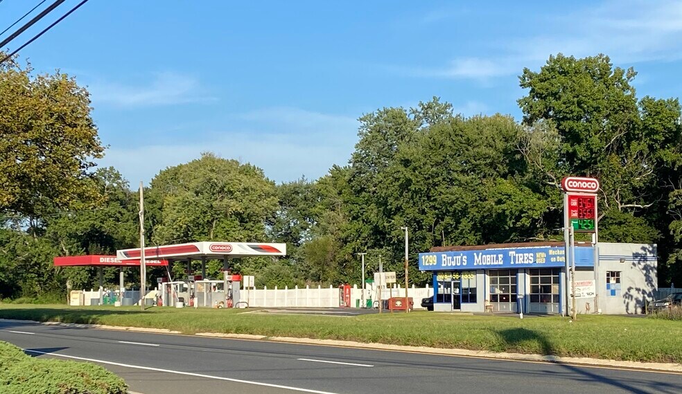 1299 US Highway 130, Robbinsville, NJ à vendre - Photo de l’immeuble – Image 2 sur 7