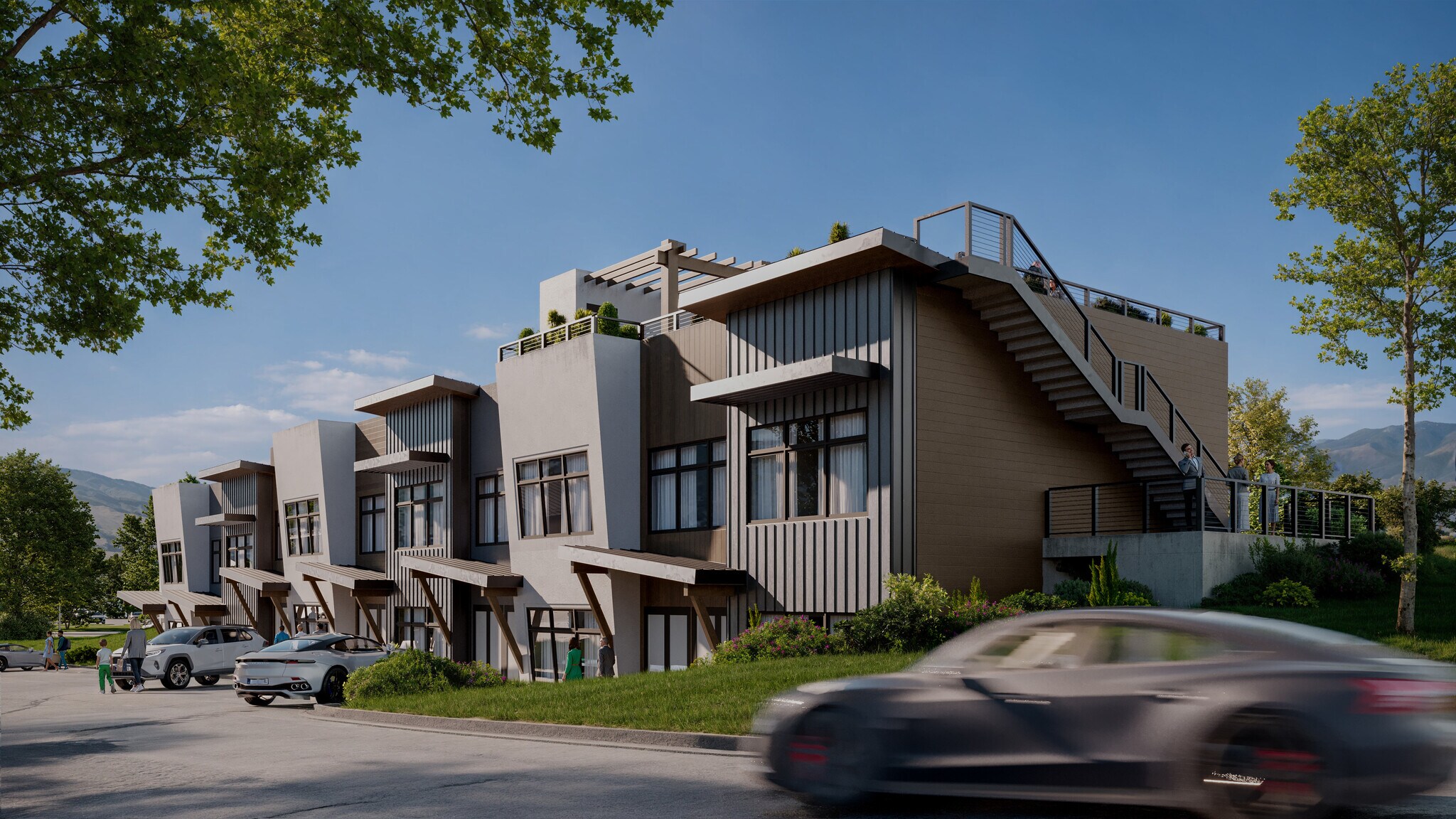 3167 Quarry Rd, Park City, UT à louer Photo principale– Image 1 sur 6