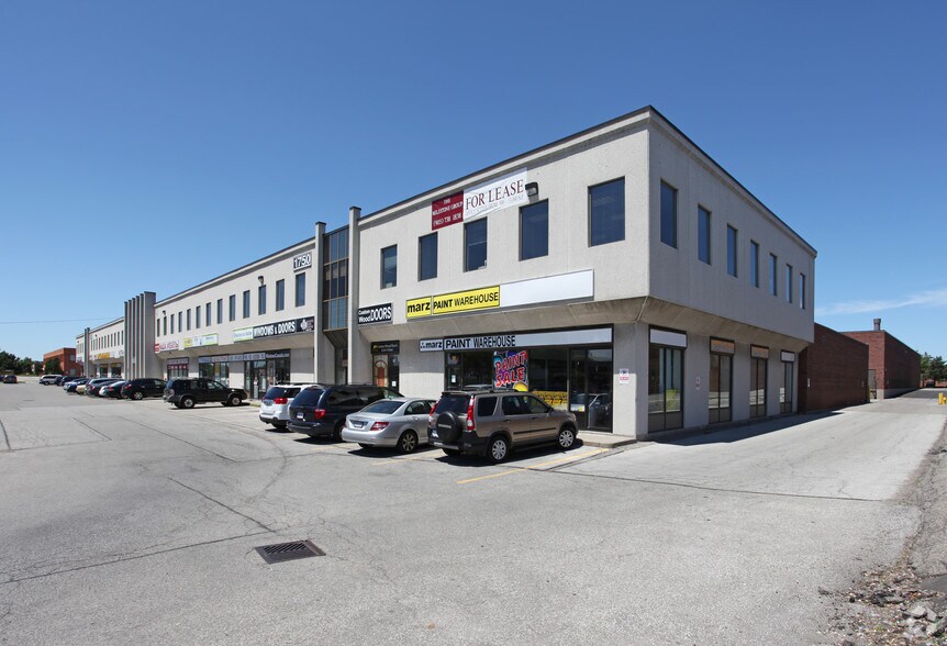 1750 Steeles Ave W, Vaughan, ON à louer - Photo de l’immeuble – Image 2 sur 16