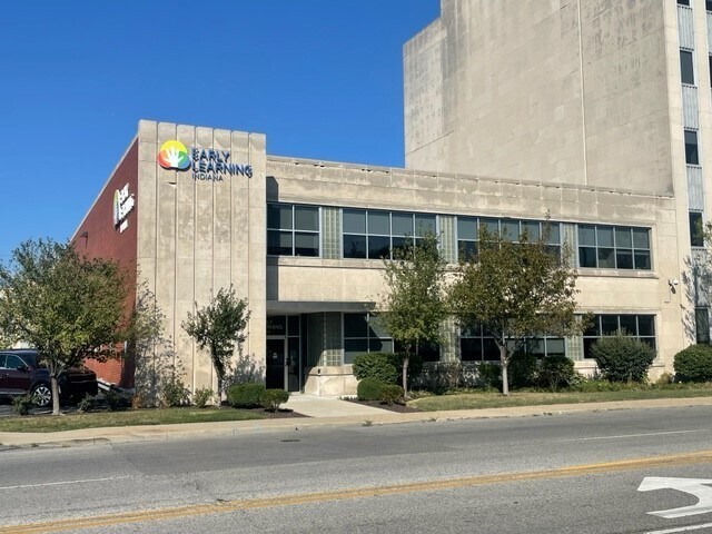 1776 N Meridian St, Indianapolis, IN à vendre - Photo de l’immeuble – Image 2 sur 6