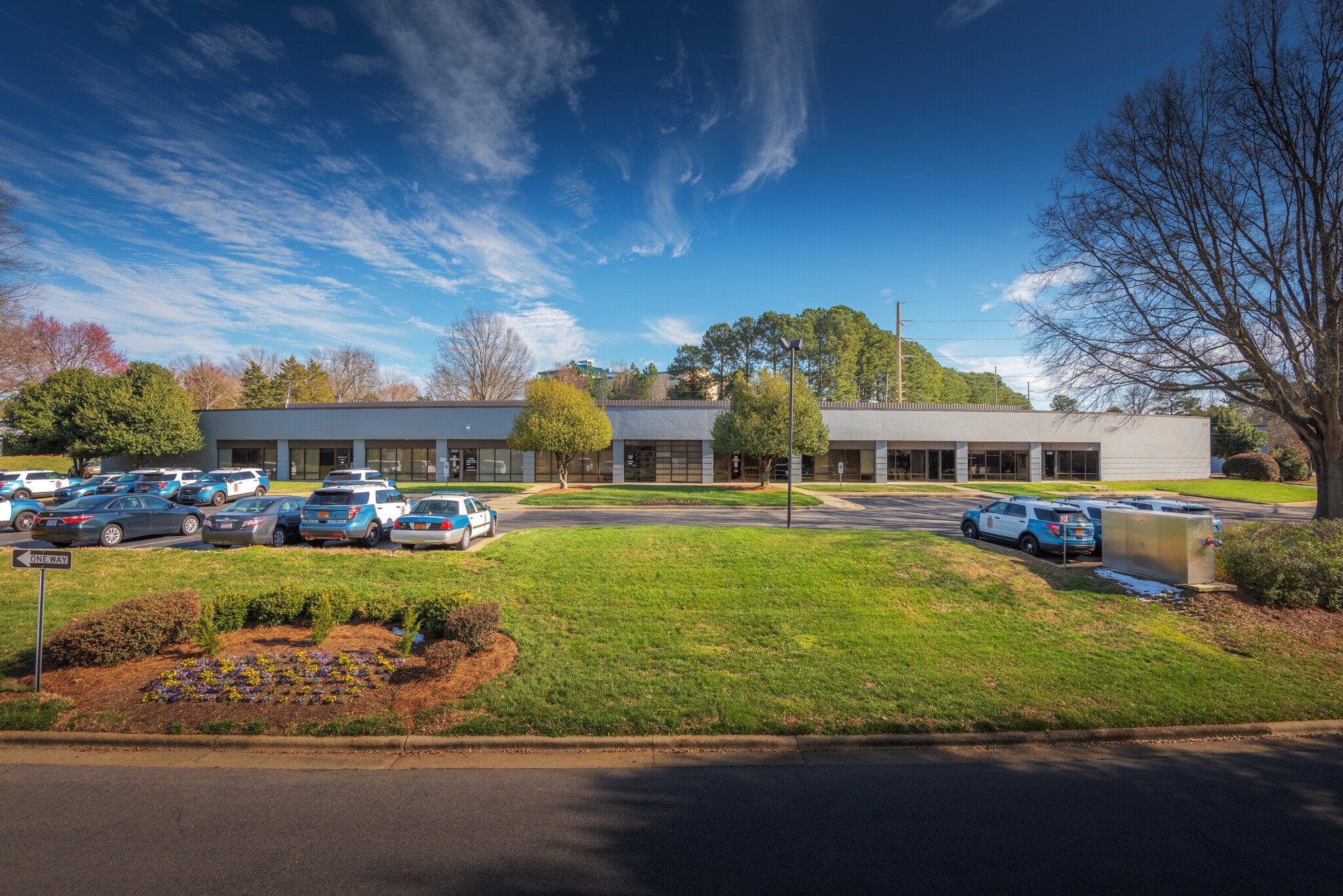 5220-5234 Greens Dairy Rd, Raleigh, NC à louer Photo de l’immeuble– Image 1 sur 1