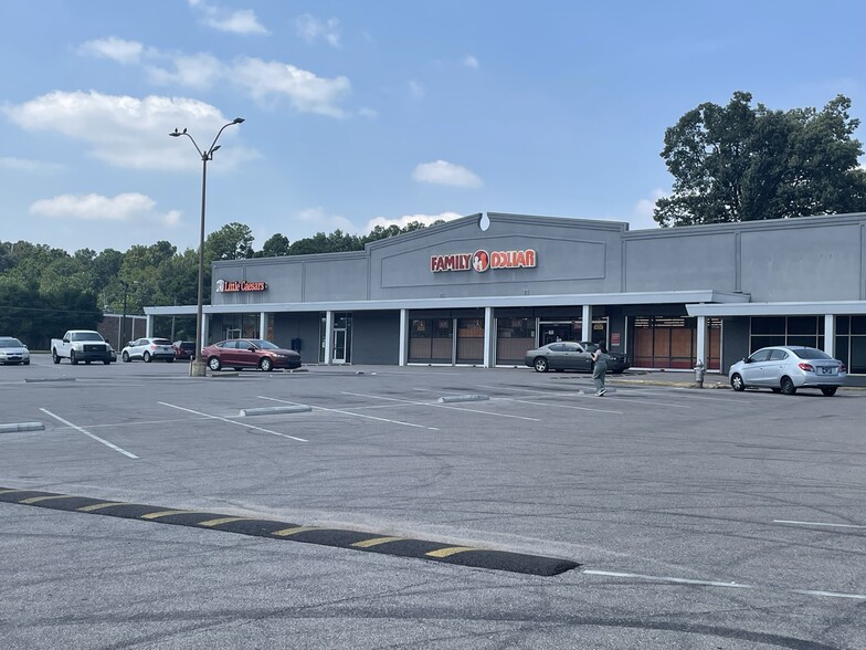 2126-2188 E Frayser Blvd, Memphis, TN à louer - Photo de l’immeuble – Image 3 sur 3
