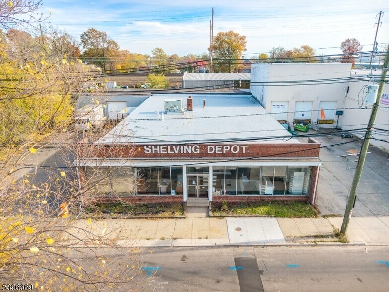 419-501 W Elizabeth Ave, Linden, NJ à louer - Photo de l’immeuble – Image 2 sur 6