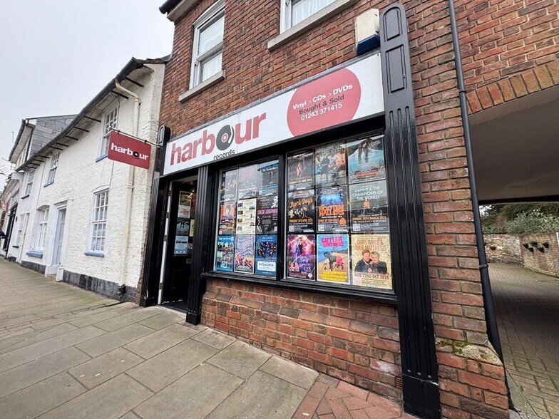 29 High St, Emsworth à vendre - Photo de l’immeuble – Image 1 sur 7