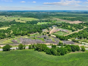 152 Sundance Ct, Maxwell, TX - Vue aérienne  vue de carte