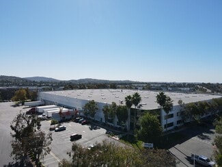 Plus de détails pour 1365 Park Center Dr, Vista, CA - Industriel/Logistique à louer